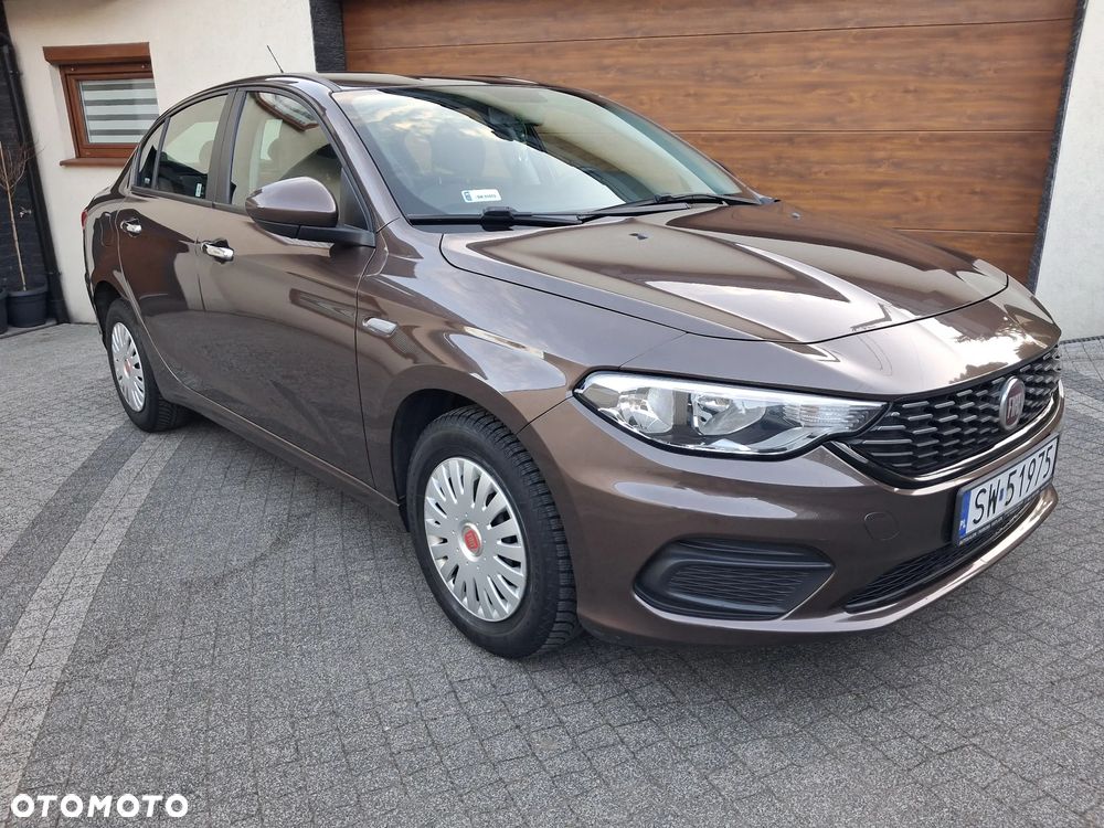 Fiat Tipo 1.4 16V Lounge - 1