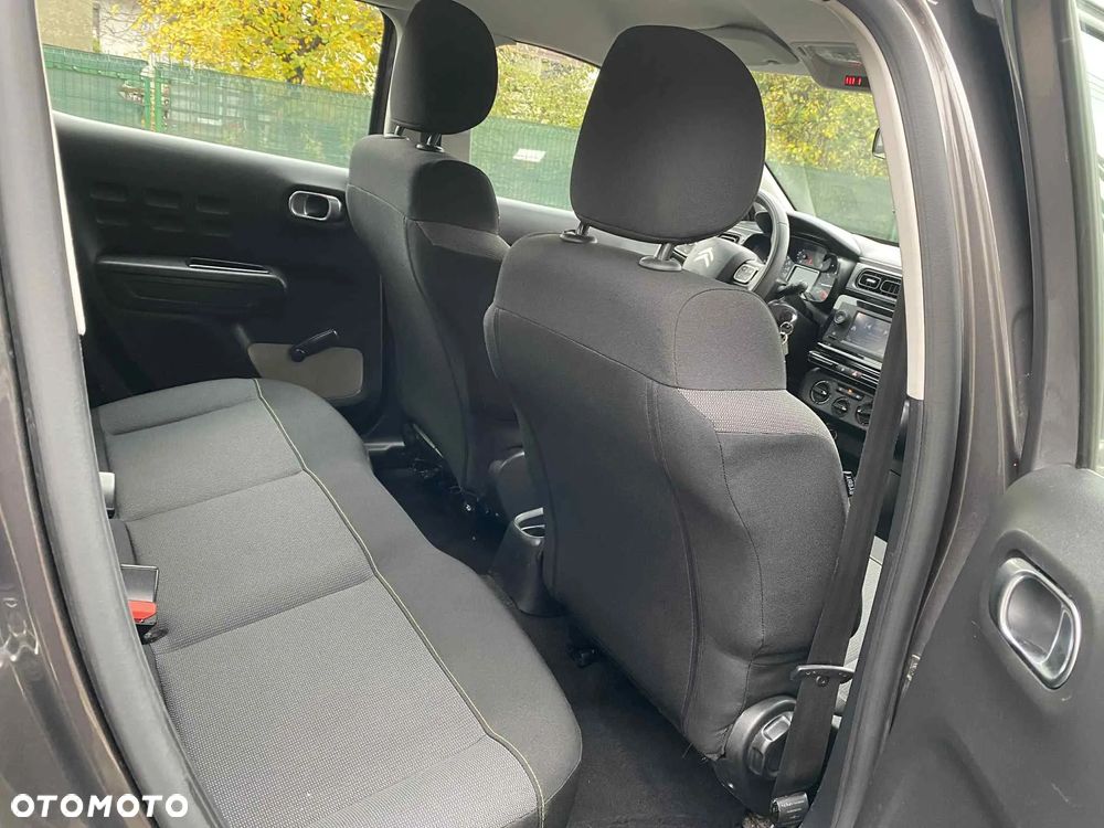 Citroën C3 1.2 PureTech You - 14