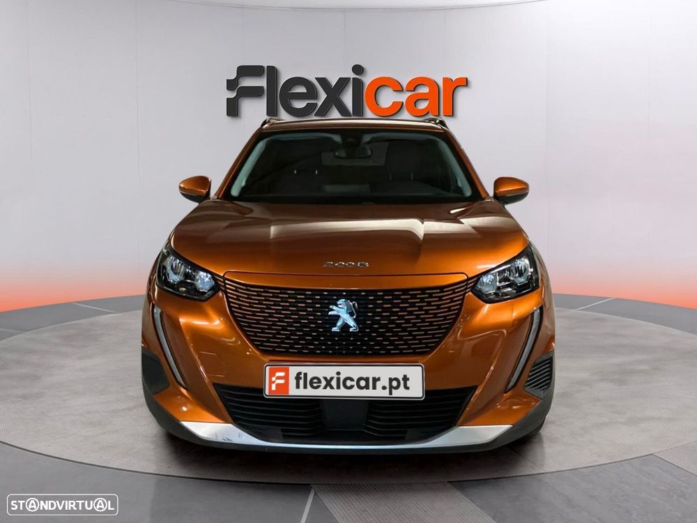 Peugeot e-2008 50 kWh Allure - 8