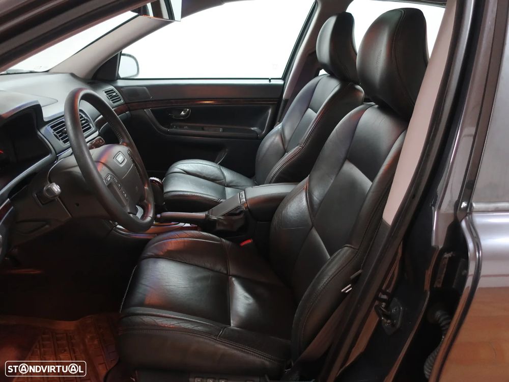 Volvo S80 2.8 T6 - 14