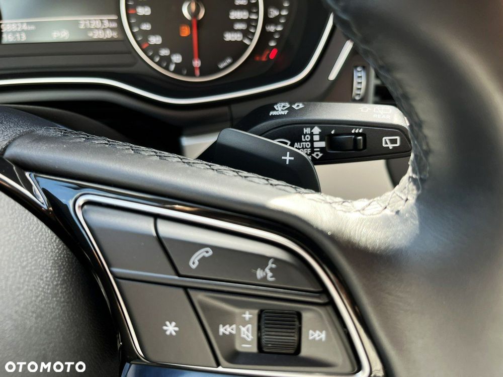 Audi A4 Avant 35 TFSI mHEV Advanced S tronic - 17