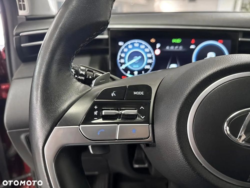 Hyundai Tucson 1.6 T-GDi 4WD - 18