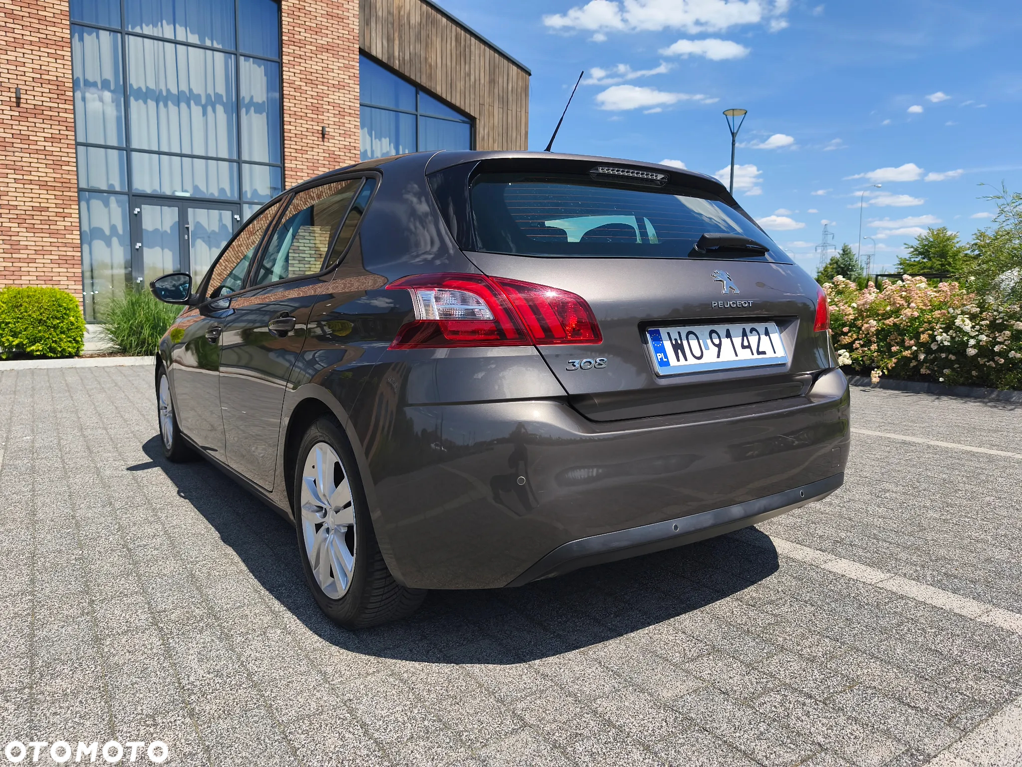 Peugeot 308 1.6 e-HDi Active S&S - 14