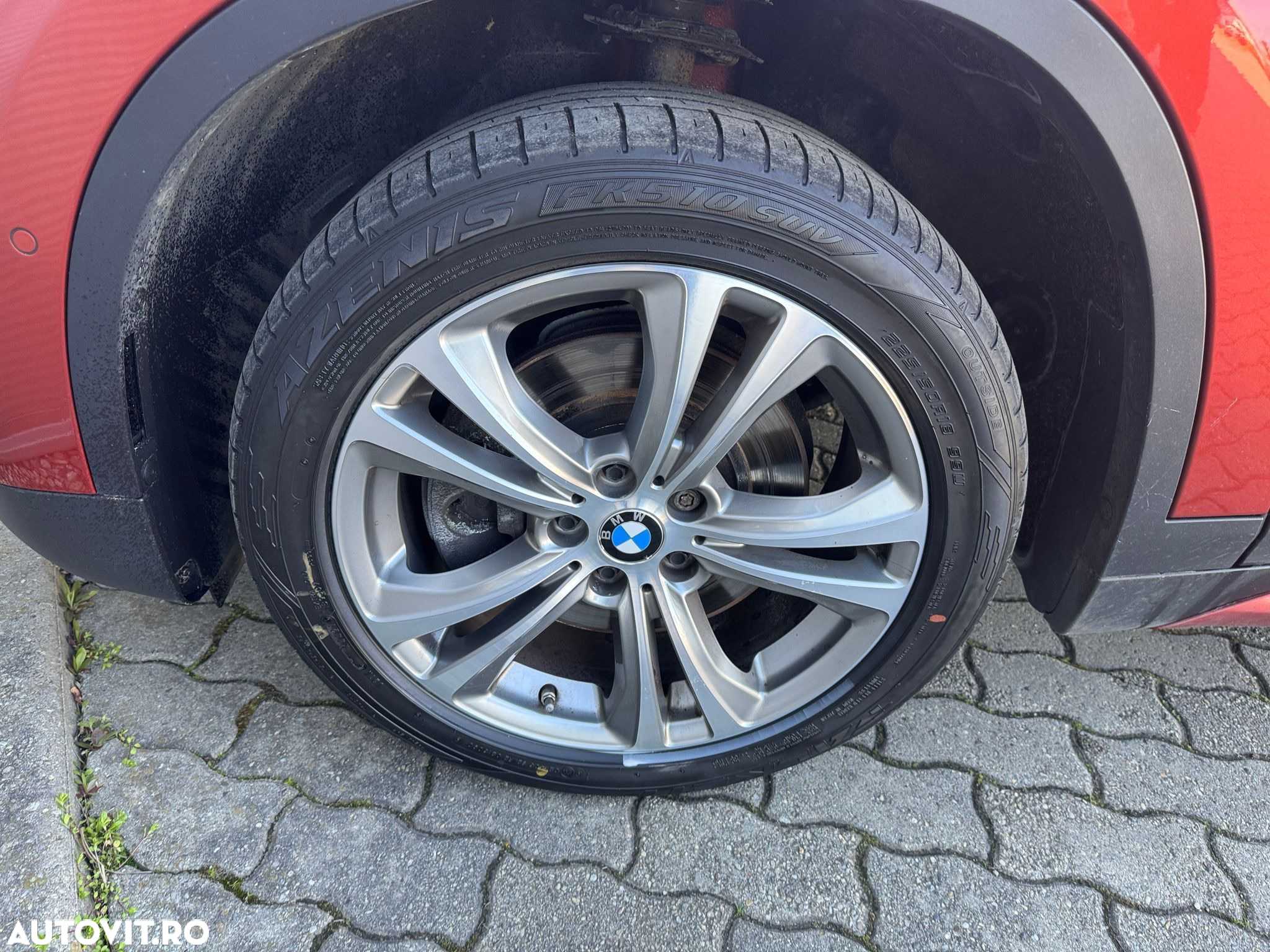 BMW X1 xDrive20d Aut. Sport Line - 33