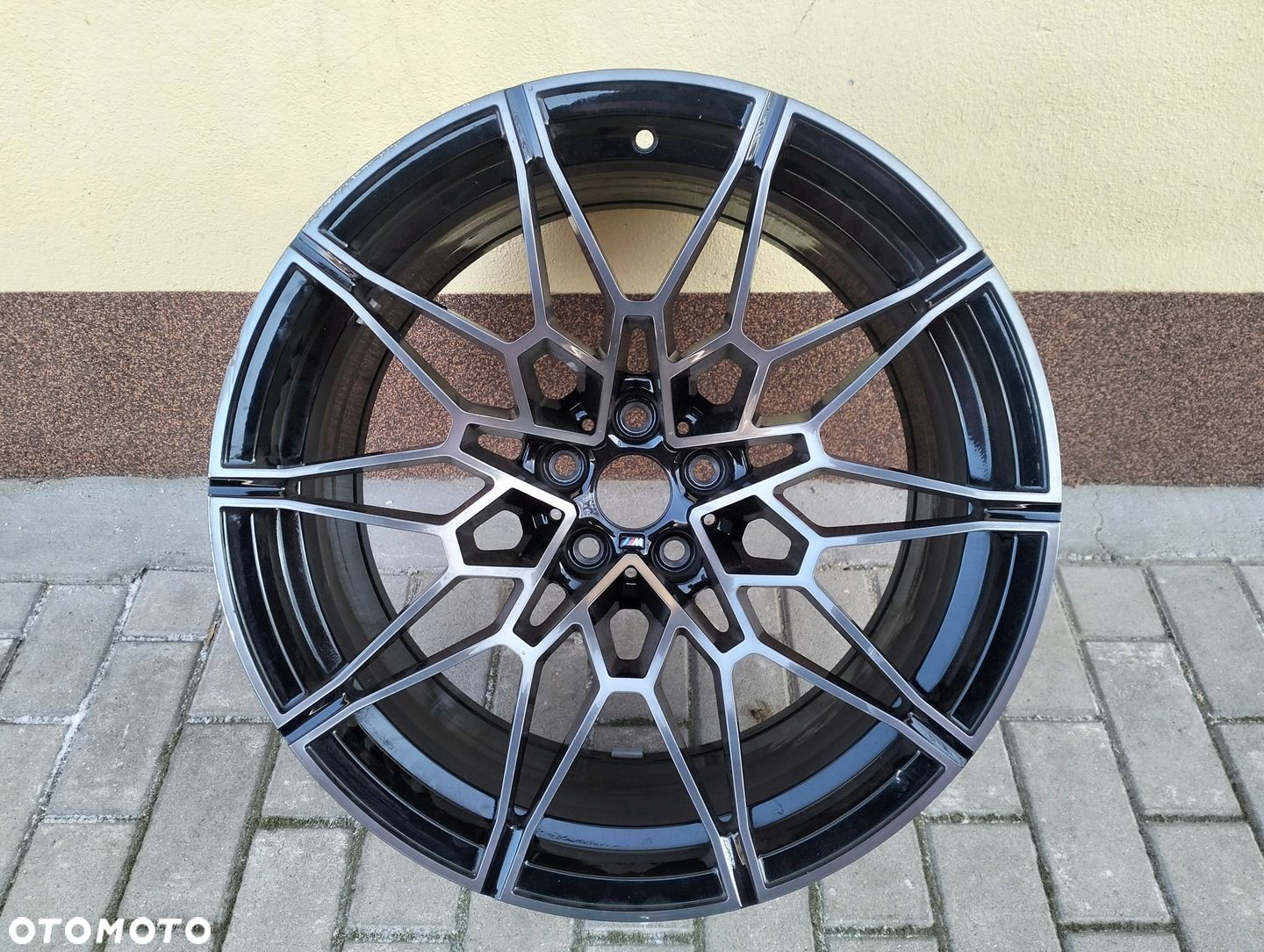 FELGA ALU BMW 3 4 G80 G82 G83 M3 M4 20" - 1