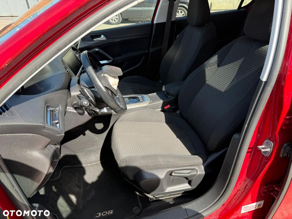 Peugeot 308 BlueHDi 130 EAT8 Stop & Start GT Pack - 13