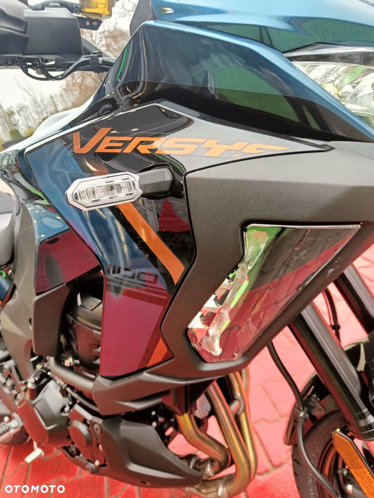 Kawasaki Versys 1000 - 13