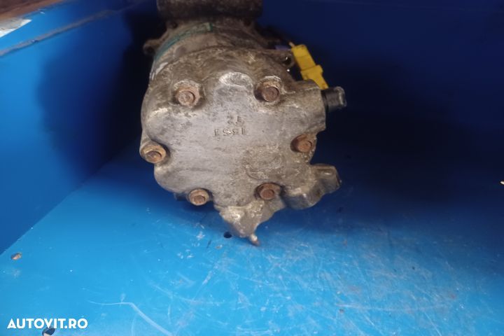 Compresor AC SD6C12 965191098 01145802561 Peugeot 308 T7 [2007 - 2011 - 10