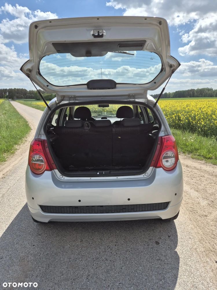 Chevrolet Aveo 1.2 16V Base - 2