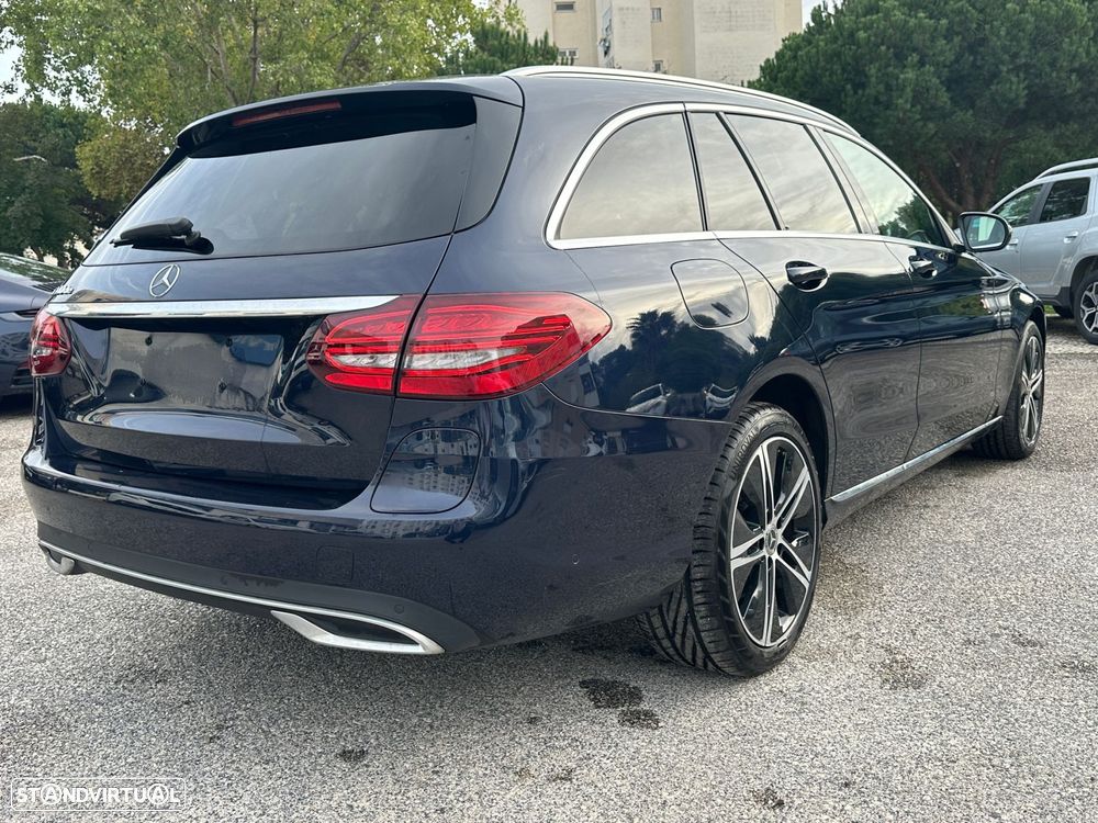 Mercedes-Benz C 300 de Avantgarde - 7