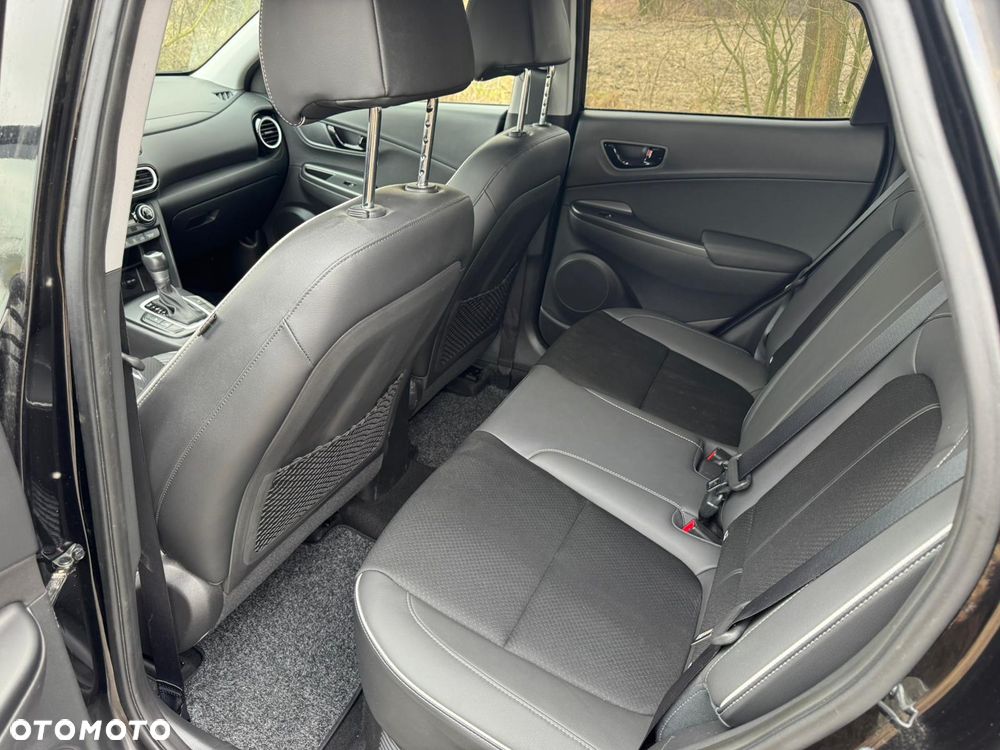 Hyundai Kona 1.6 GDI DCT Style - 23