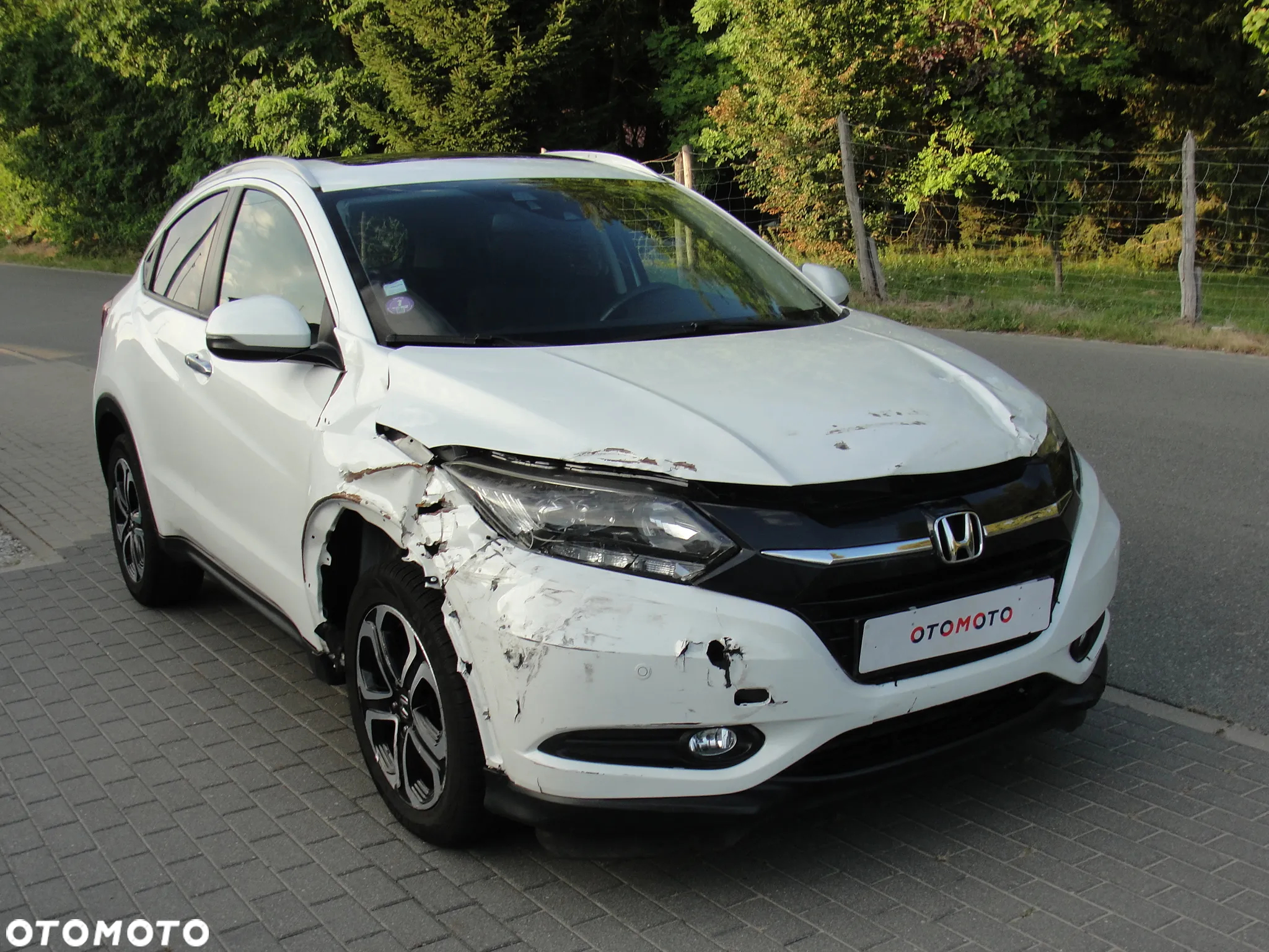 Honda HR-V 1.5 i-VTEC CVT Executive - 4