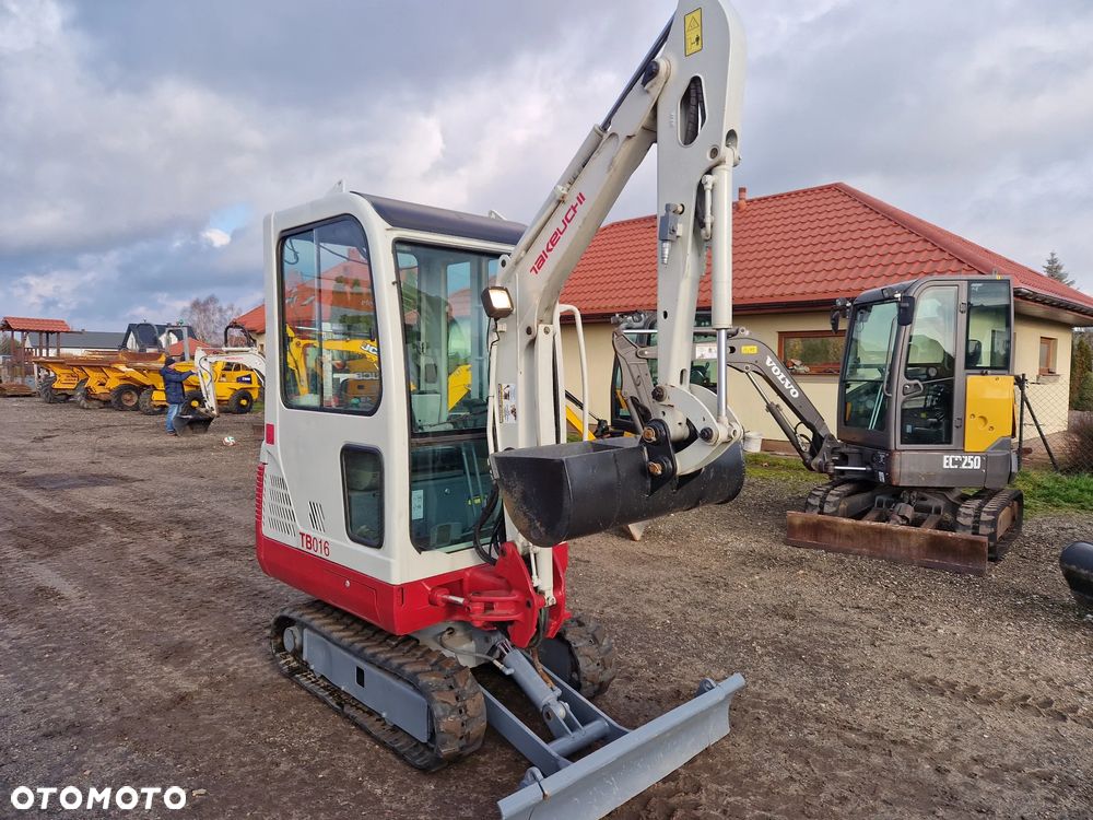 Takeuchi TB 230  ,JCB 8026cts , Yanmar vio 27 sv 26 , Bobcat E 27z, - 5