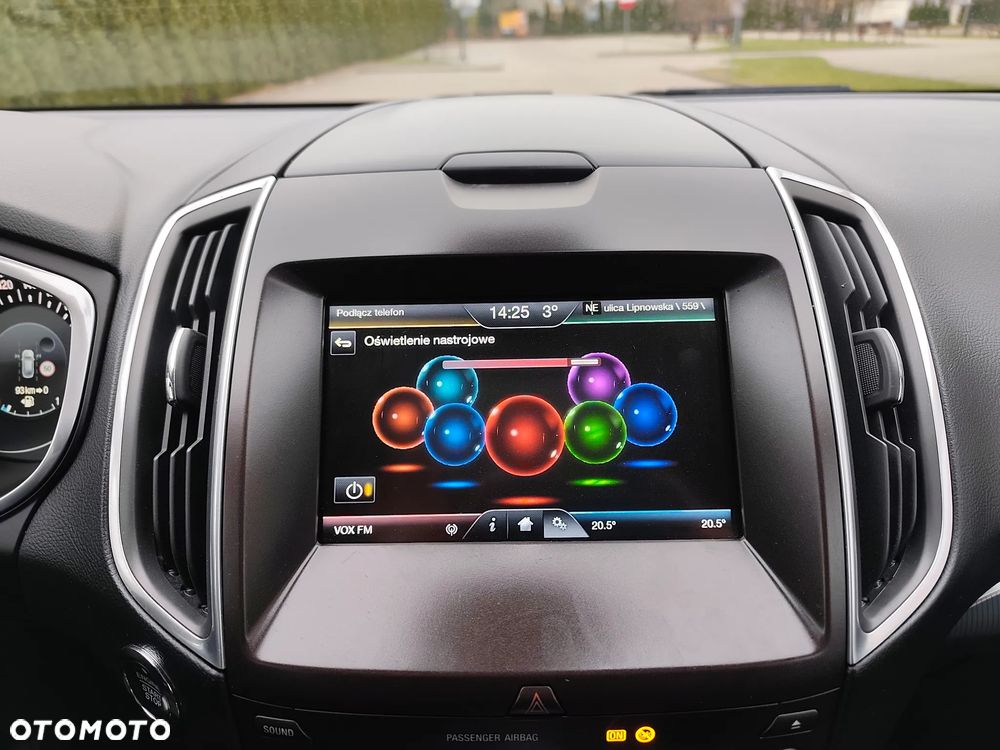 Ford S-Max 2.0 TDCi Titanium PowerShift - 19