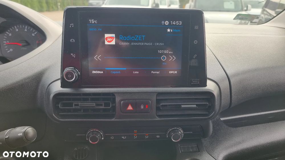 Peugeot Partner 1.5 BlueHDI L2 S&S Pro (bryg.) - 11
