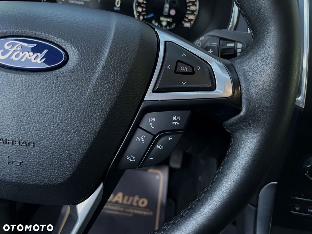 Ford Galaxy 2.0 EcoBlue Titanium - 22