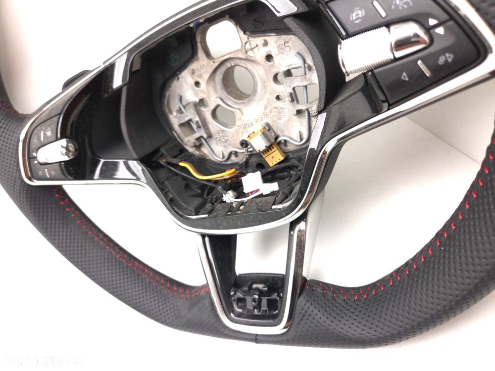 Kierownica Skoda Octavia IV Superb - 5