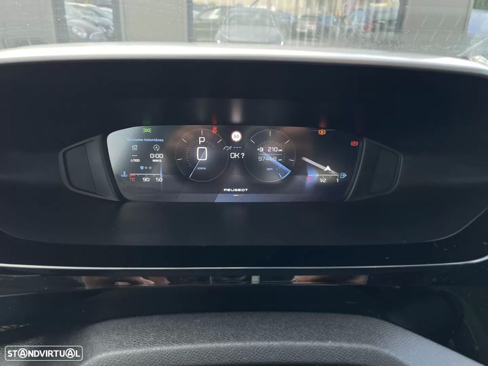Peugeot 308 1.2 PureTech Allure Full LED EAT8 - 23