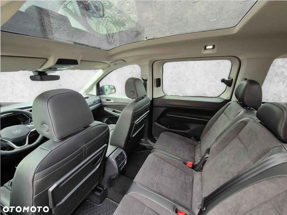 Volkswagen Caddy 2.0 TDI Style DSG - 8