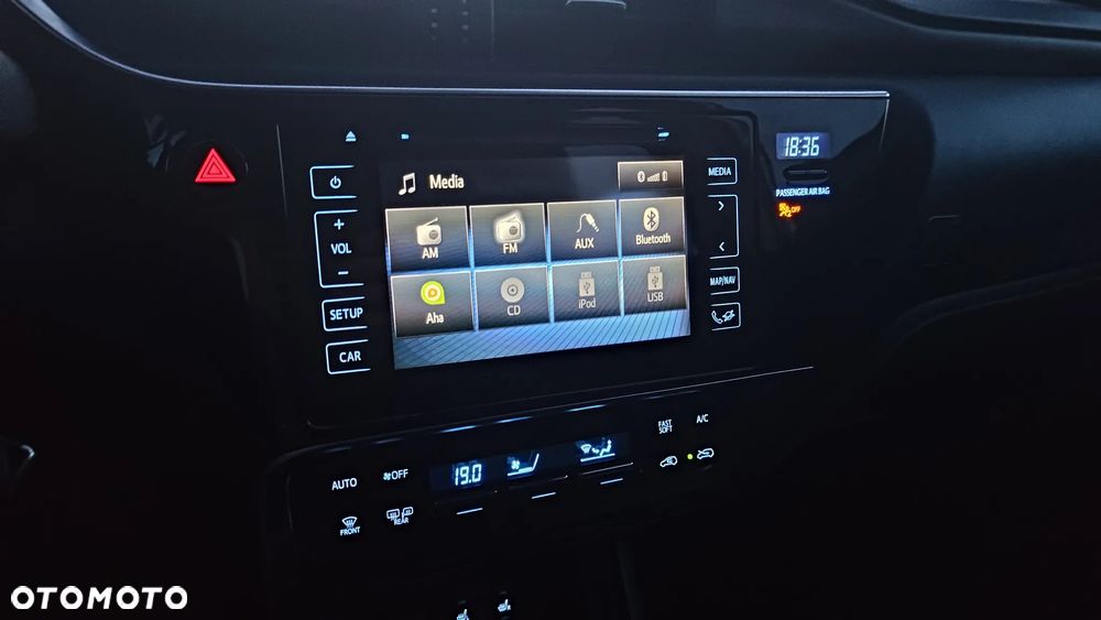 Toyota Auris 1.6 D-4D Comfort - 8