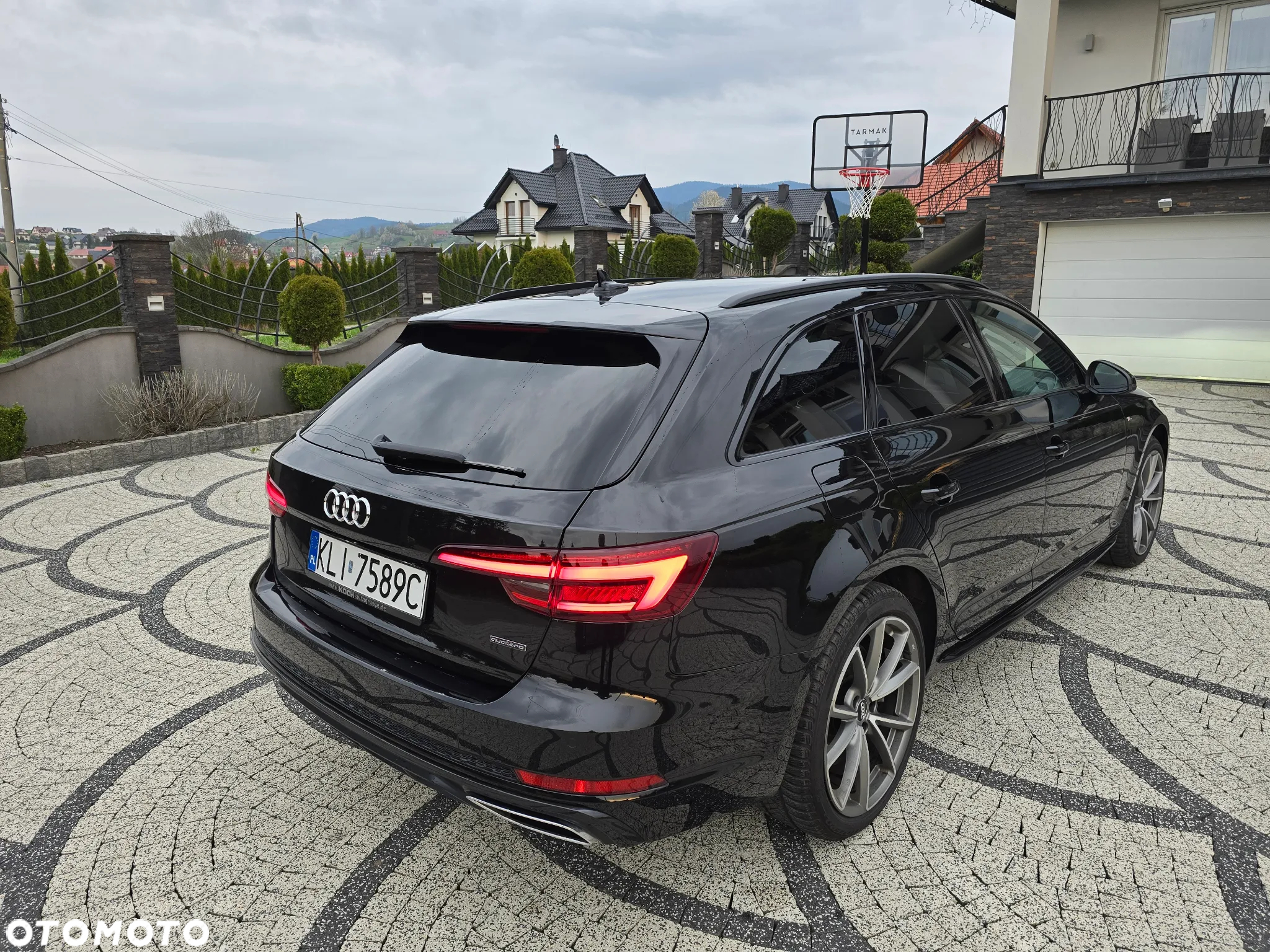Audi A4 Avant 50 TDI quattro tiptronic sport - 12
