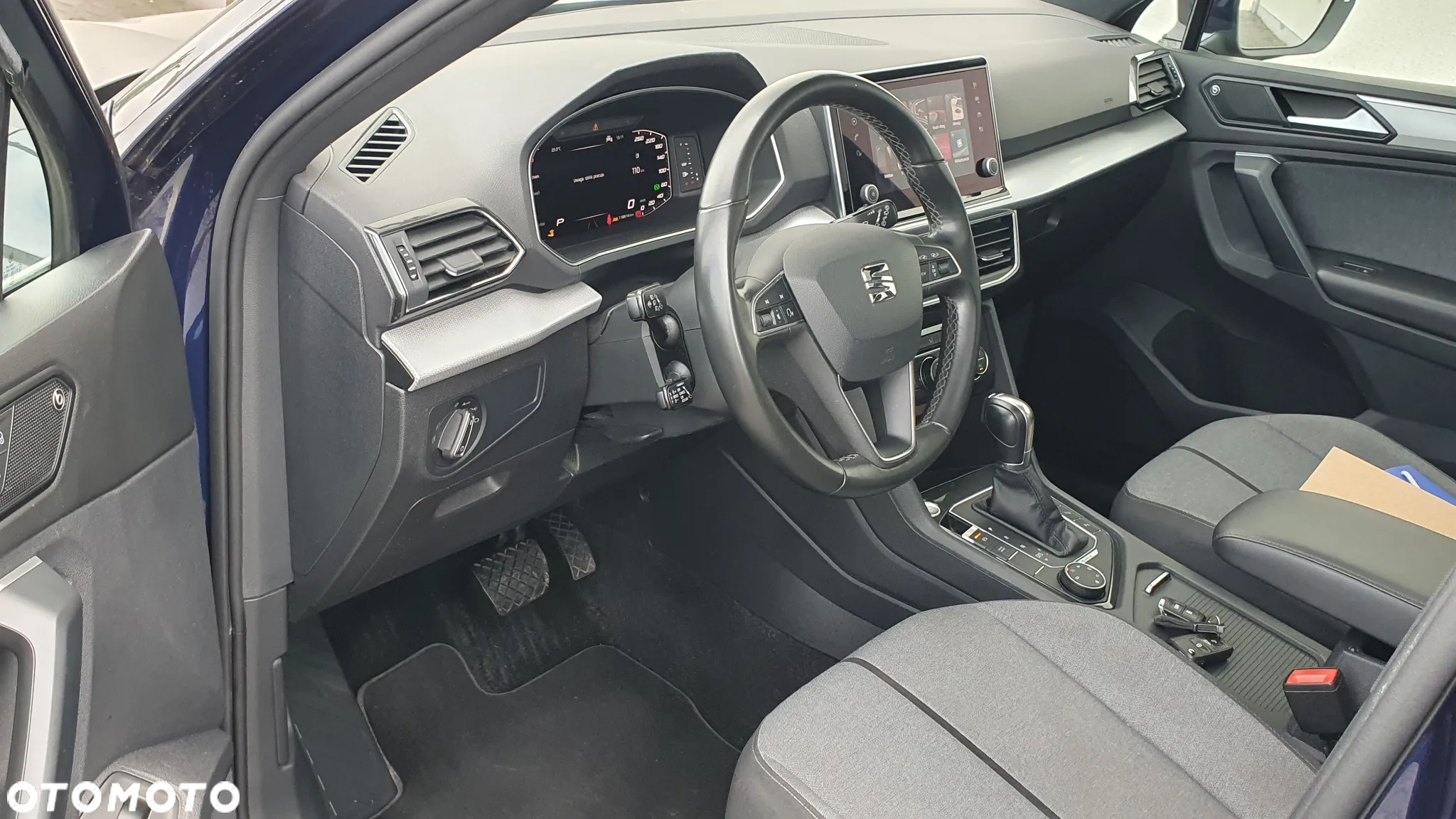 Seat Tarraco 2.0 TDI Style S&S 4Drive DSG - 5
