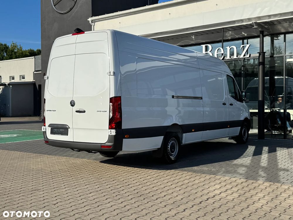 Mercedes-Benz Sprinter 319 CDI - 10