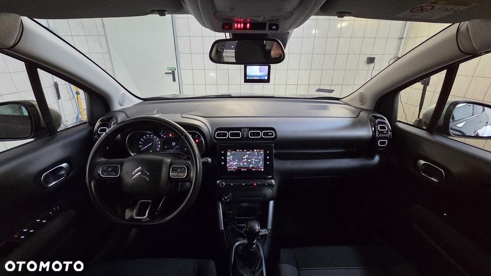 Citroën C3 Aircross 1.2 PureTech Shine S&S - 15