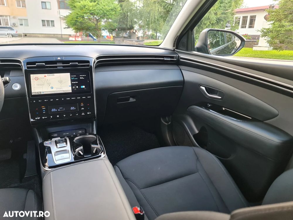 Hyundai Tucson - 15