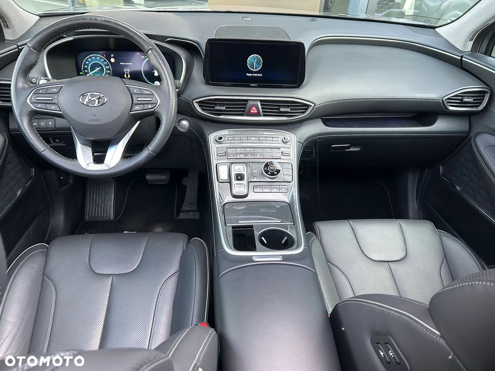 Hyundai Santa Fe 1.6 T-GDI HEV Platinum 4WD - 21
