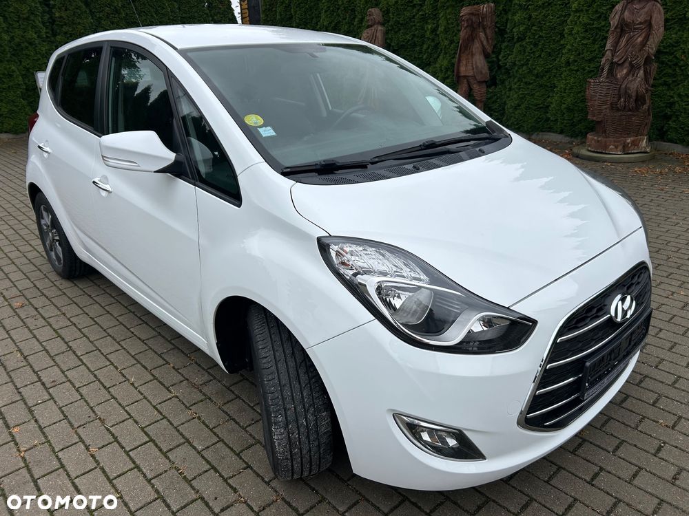 Hyundai ix20 1.6 CRDi Fifa World Cup Edition - 3