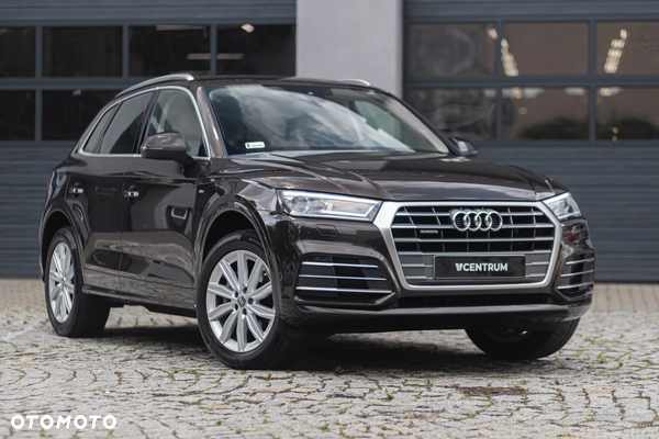 Audi Q5 2.0 TDI Quattro S tronic