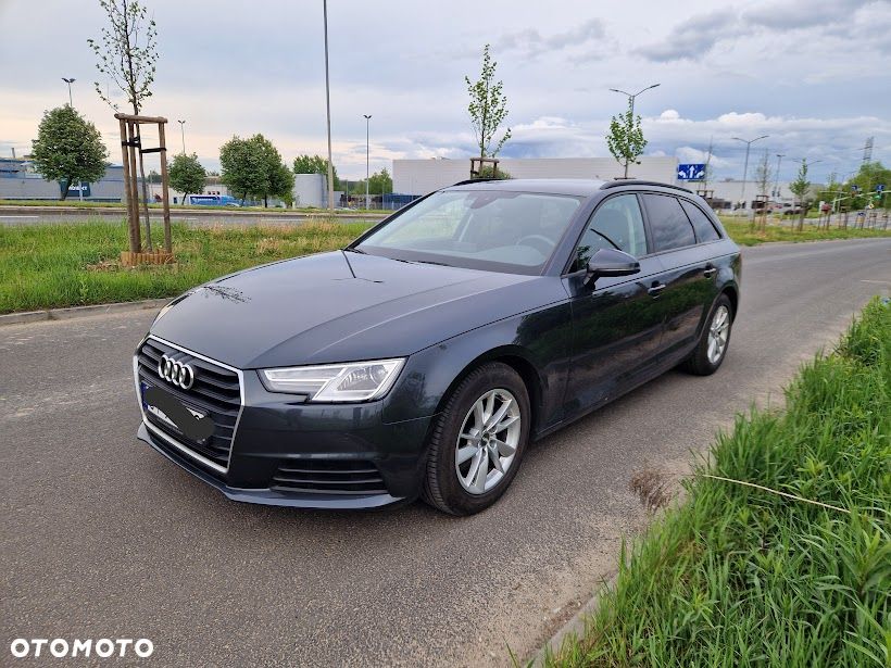 Audi A4 Avant - 2