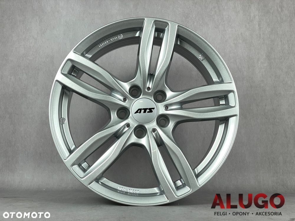 Alufelgi 17" 5X112 ATS Felgi BMW 5 G30 6 GT 7 G11 G12 - 1