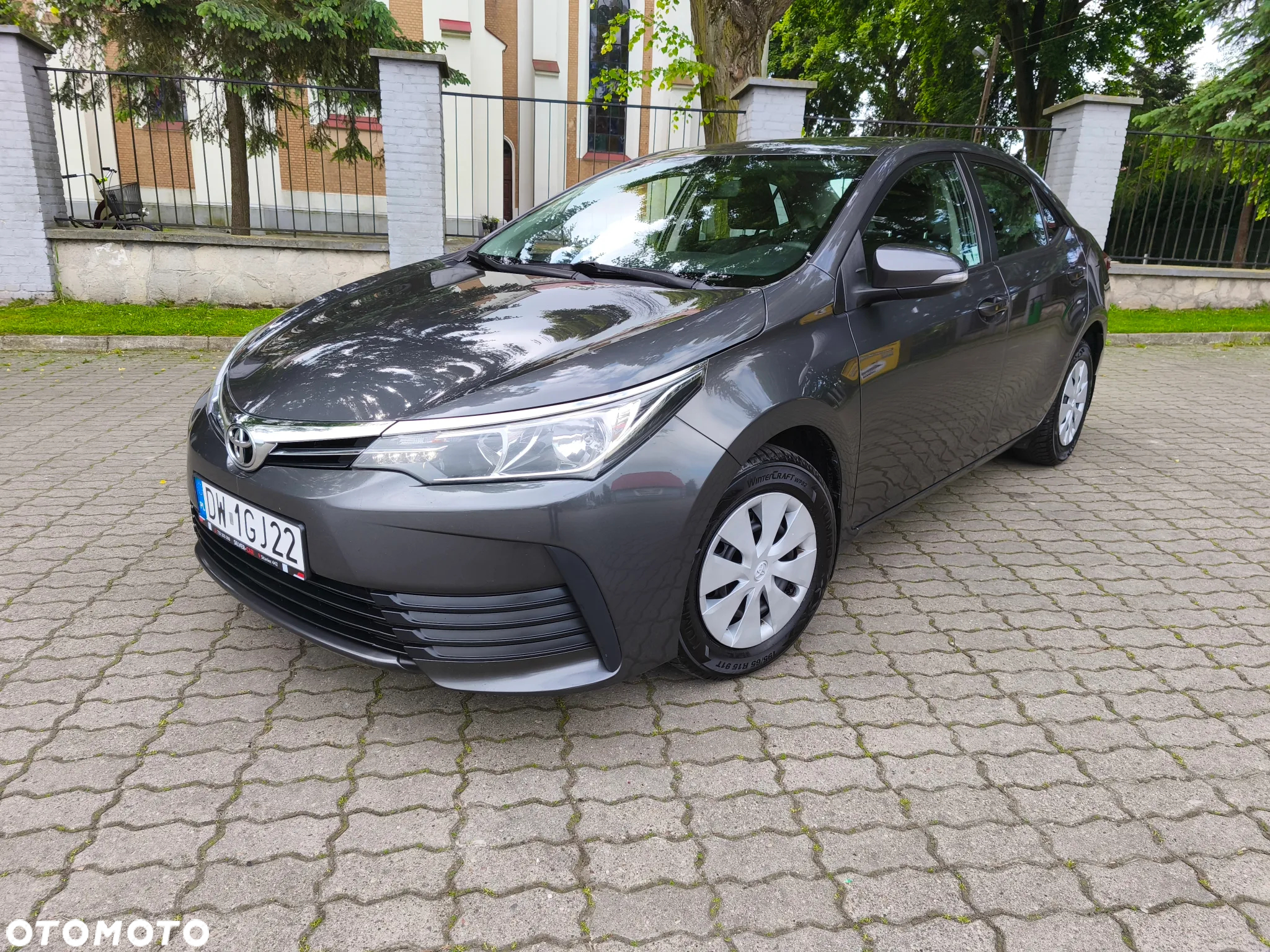 Toyota Corolla 1.6 Premium - 14