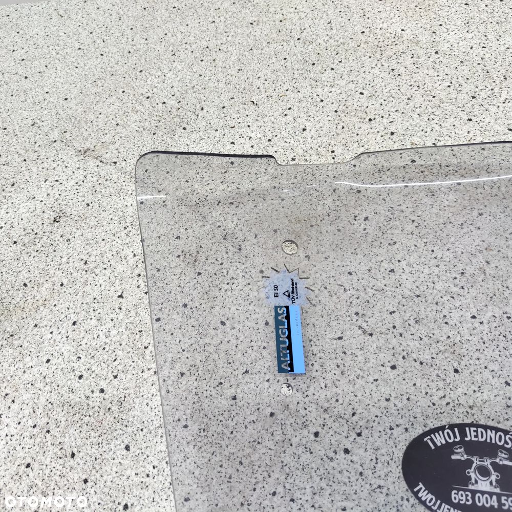 Szyba, szybka, owiewka przód chopper, cruiser - 14