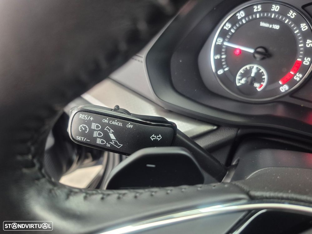 Skoda Octavia Break 2.0 TDI Ambition DSG - 11