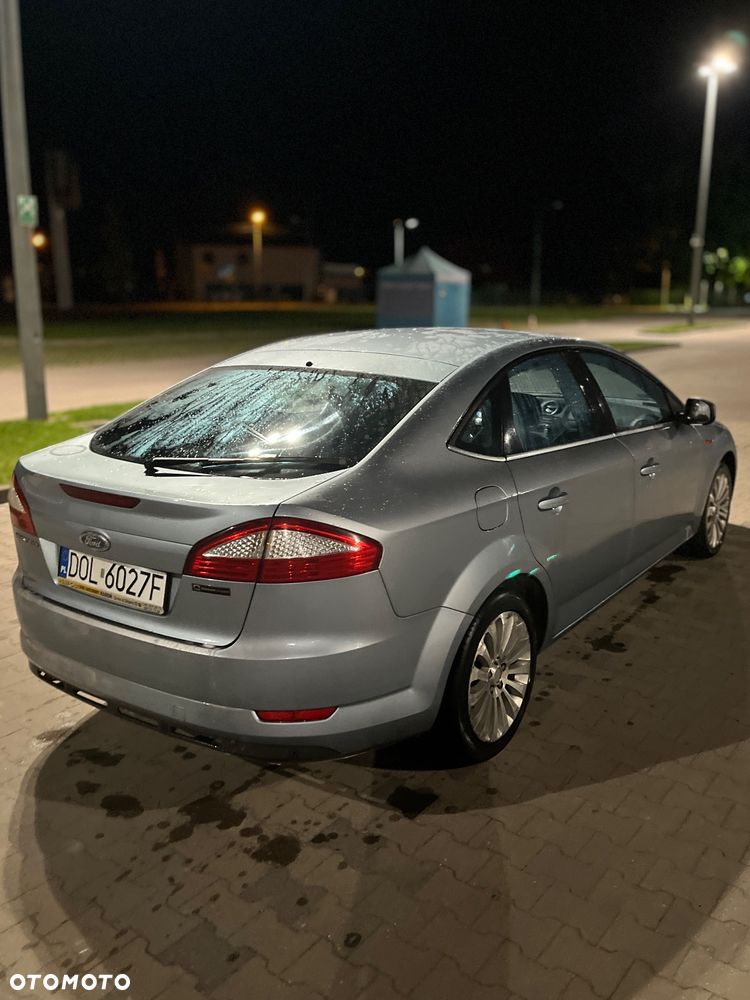 Ford Mondeo 2.0 TDCi Ghia - 3