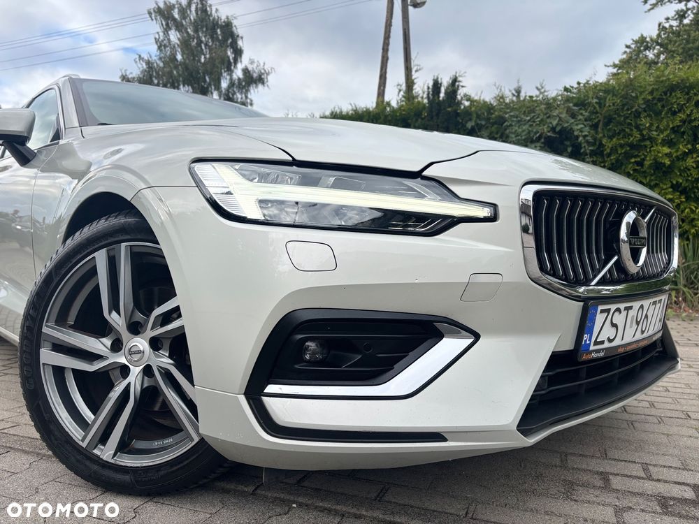 Volvo V60 D4 Geartronic Inscription - 26