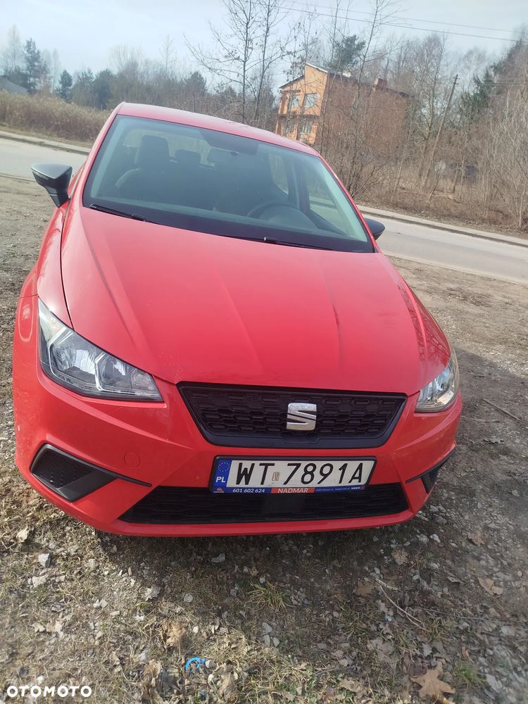 Seat Ibiza 1.0 EVO Style S&S - 5