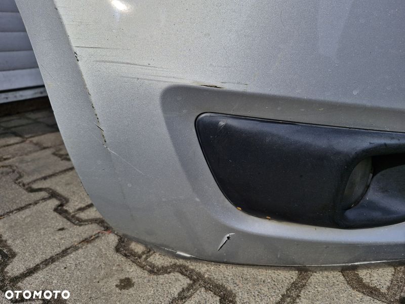 CITROEN C4 GRAND PICASSO II 2 ZDERZAK PRZÓD PRZEDNI - 4