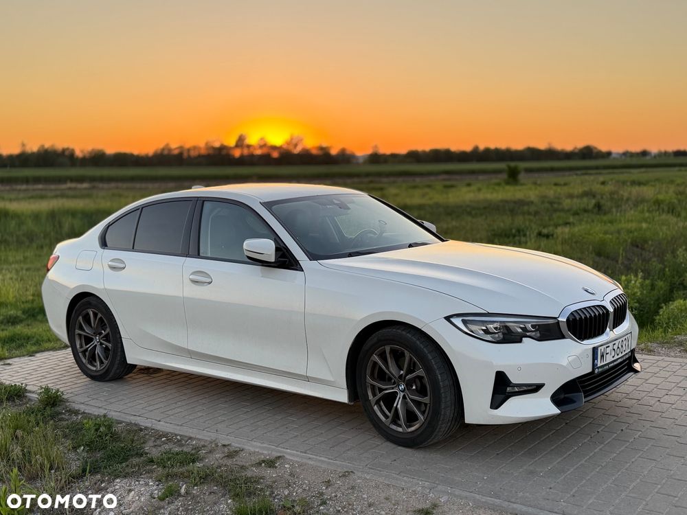 BMW Seria 3 320d MHEV Sport Line - 7