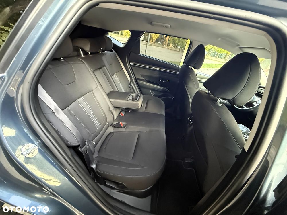 Hyundai Tucson 1.6 T-GDi HEV Platinum 2WD - 23