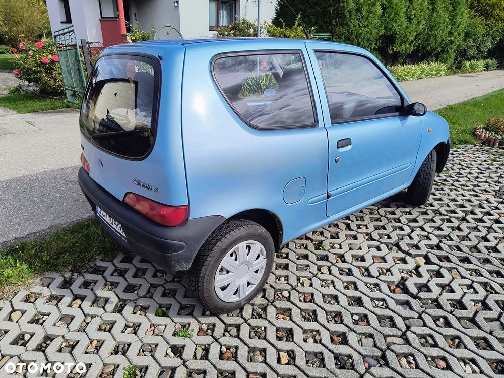 Fiat Seicento - 6