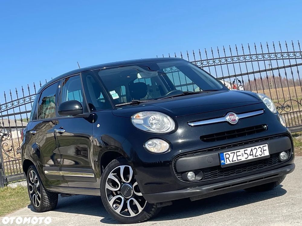 Fiat 500L 0.9 TwinAir Start&Stopp Easy - 4