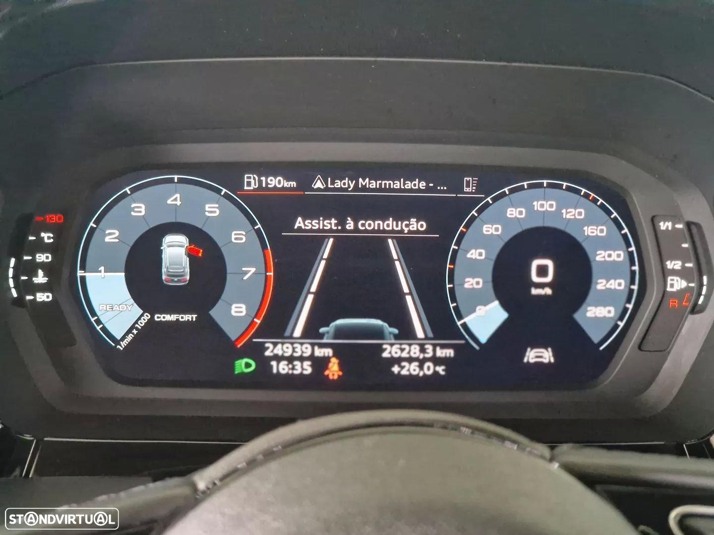 Audi A3 Sportback 30 TFSI Advanced - 42
