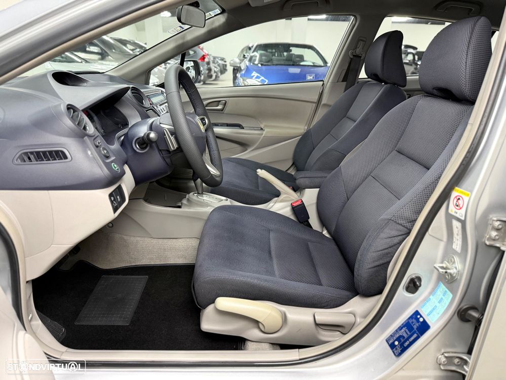 Honda Insight 1.3 IMA i-VTEC Elegance - 15