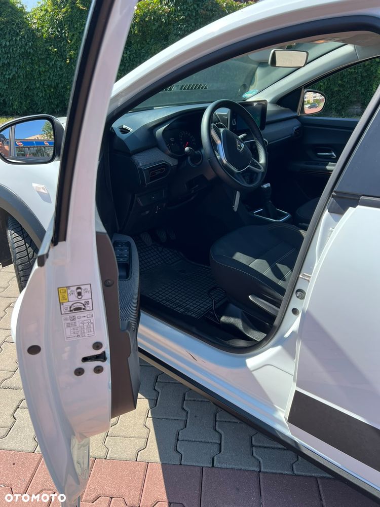 Dacia Sandero 1.0 TCe Expression - 8