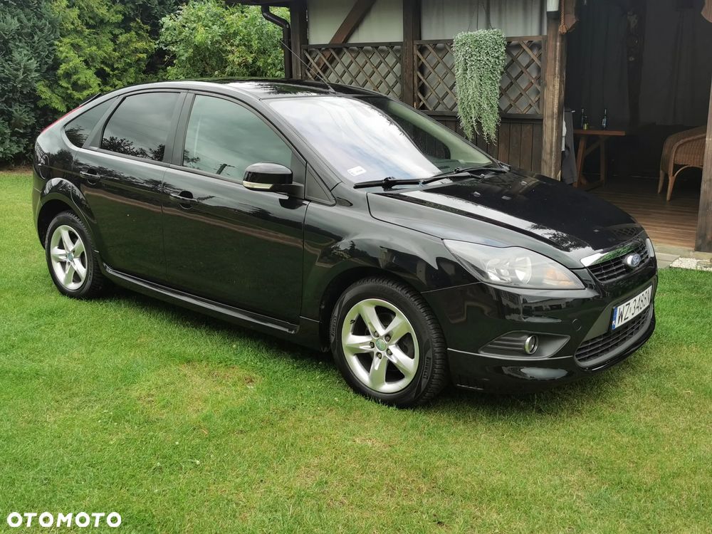 Ford Focus 1.6 TDCi Econetic - 3
