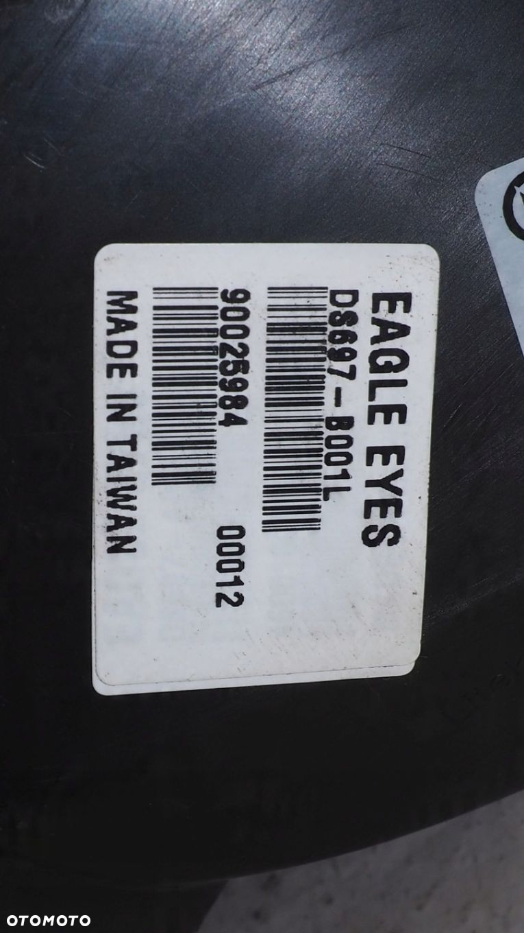 Nissan Altima sedan USA 2010-2012 lampa lewa przód - 7